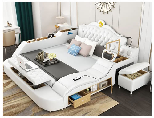MMg Smart Bed